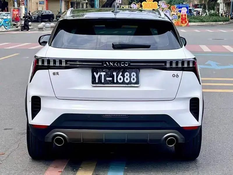Lynk & Co 06 2020 1.5T Halo — миниатюра 3