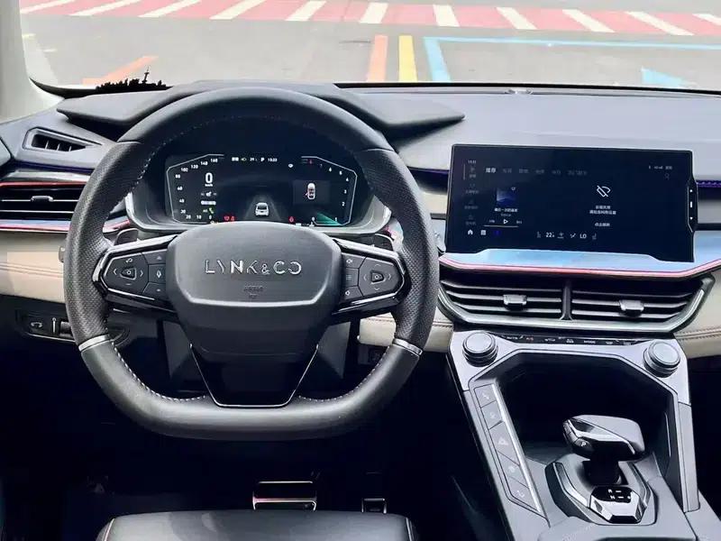 Lynk & Co 06 2020 1.5T Halo — миниатюра 6