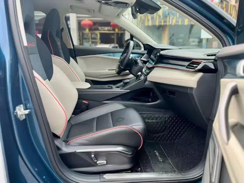 Lynk & Co 06 2020 1.5T Halo — миниатюра 8