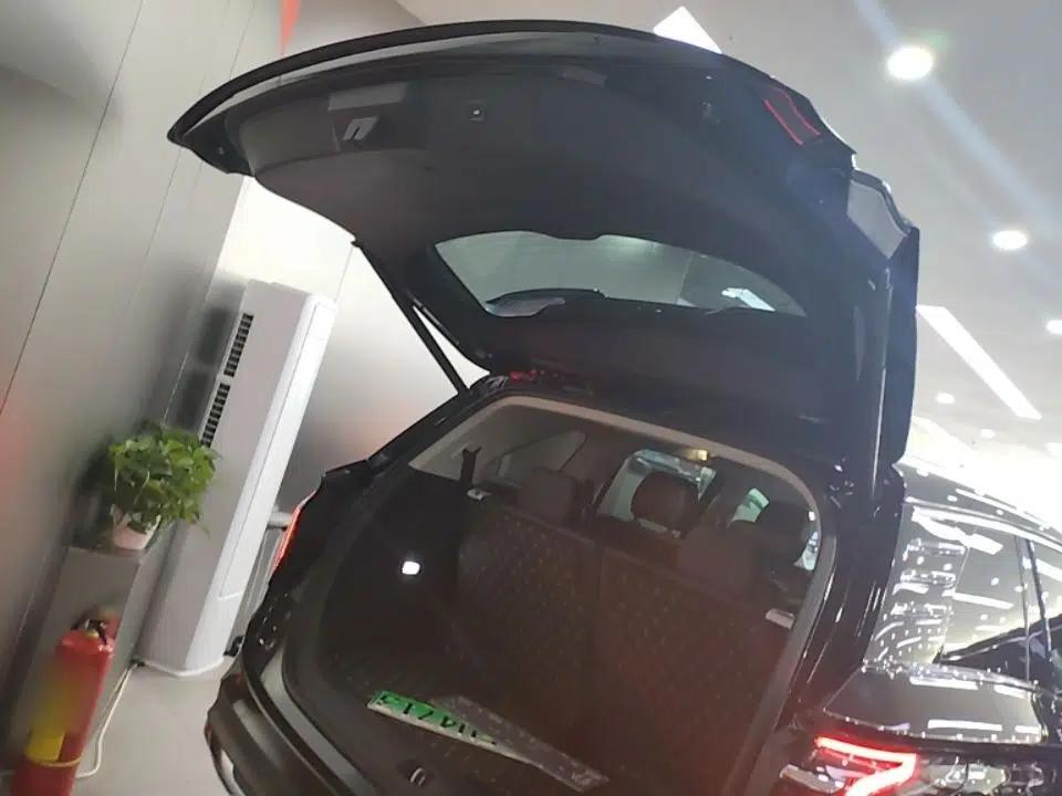 Hongqi HS7 PHEV 2024 2.0T PHEV Four-Wheel Drive Flagship Edition 7 Seats — миниатюра 27