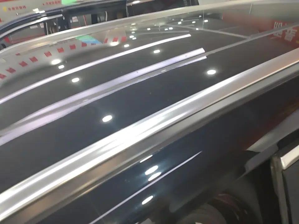 Hongqi HS7 PHEV 2024 2.0T PHEV Four-Wheel Drive Flagship Edition 7 Seats — миниатюра 7