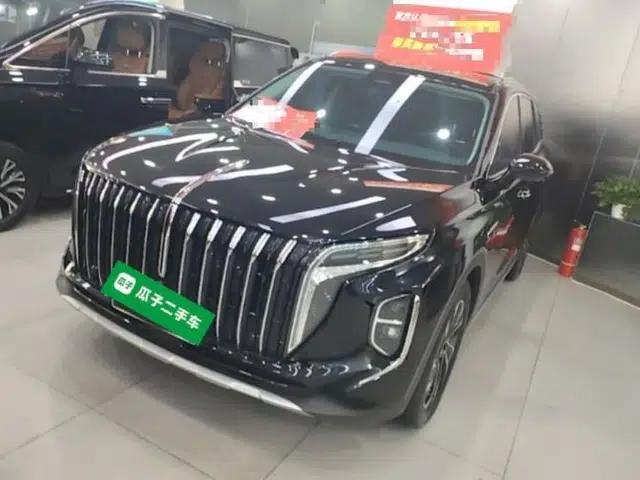 Hongqi HS7 PHEV 2024 2.0T PHEV Four-Wheel Drive Flagship Edition 7 Seats