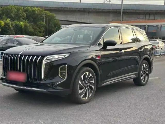 Hongqi HS7 PHEV 2024 2.0T PHEV Four-Wheel Drive Flagship Edition 6 Seats