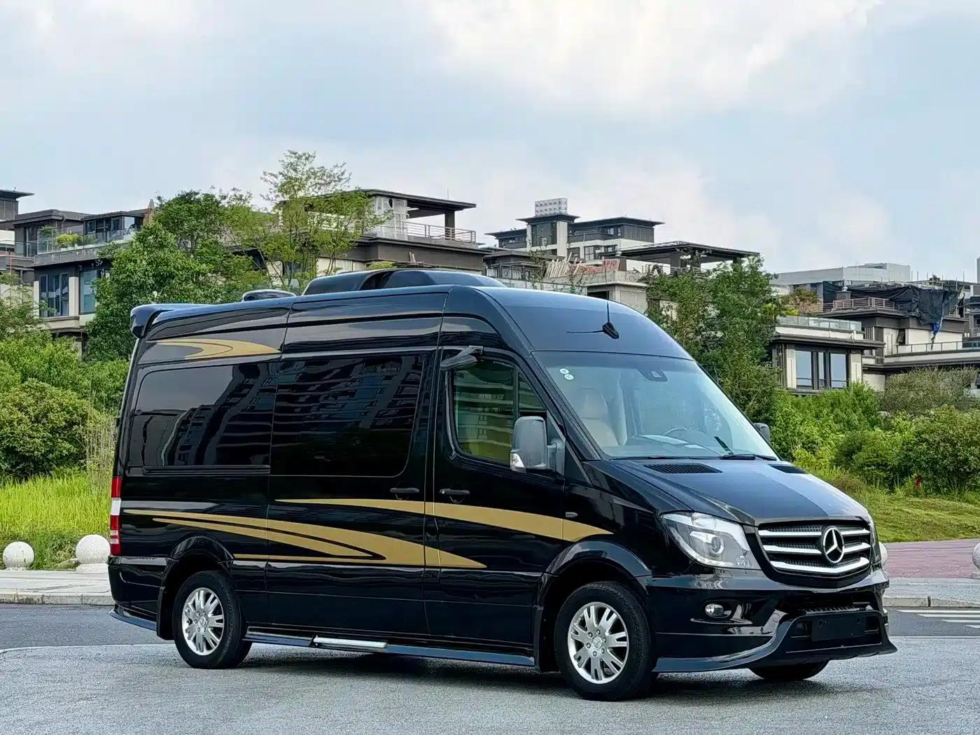 2018 Sprinter 3.5L Gasoline US Spec — миниатюра 2