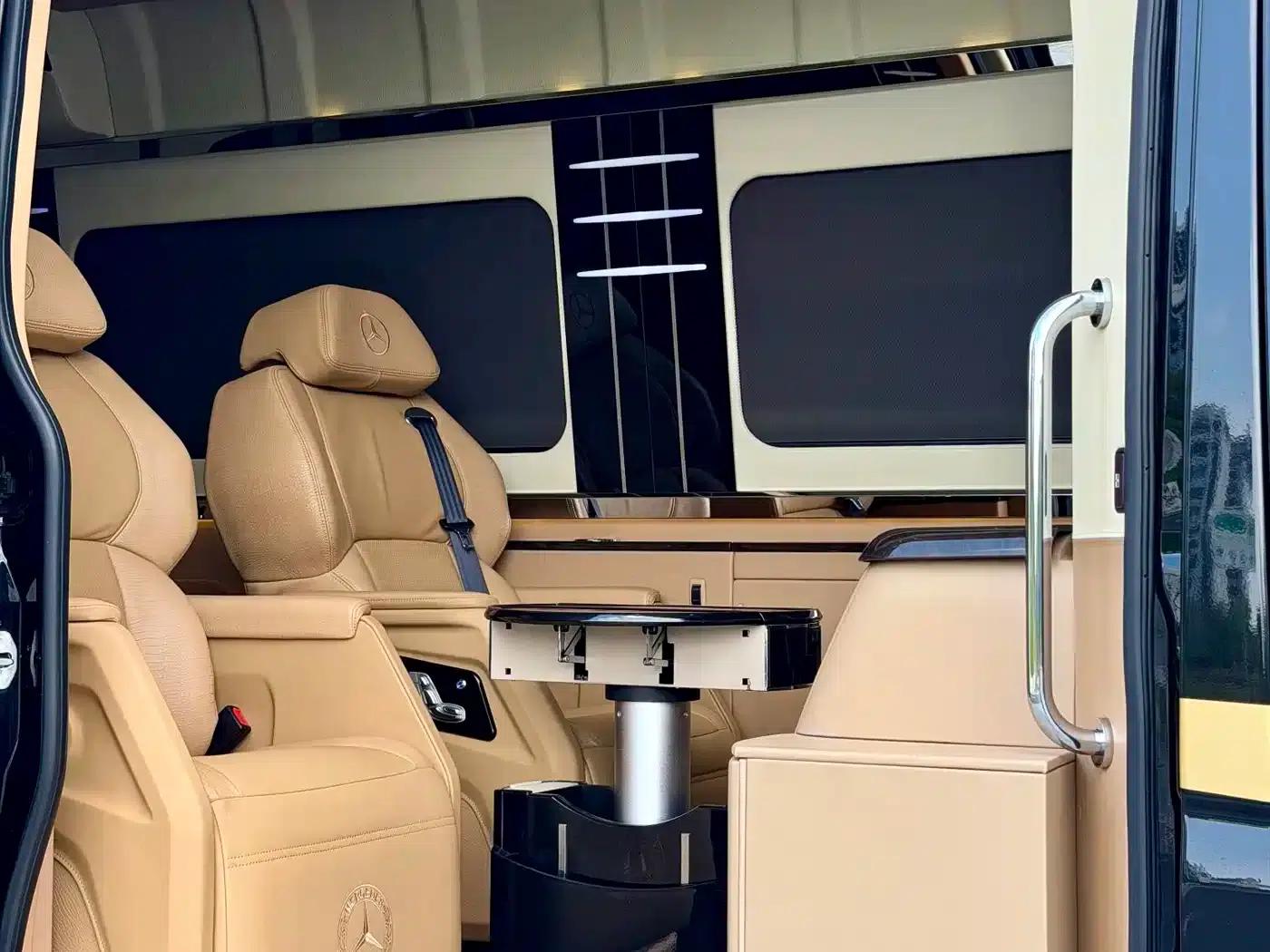 2018 Sprinter 3.5L Gasoline US Spec — миниатюра 16