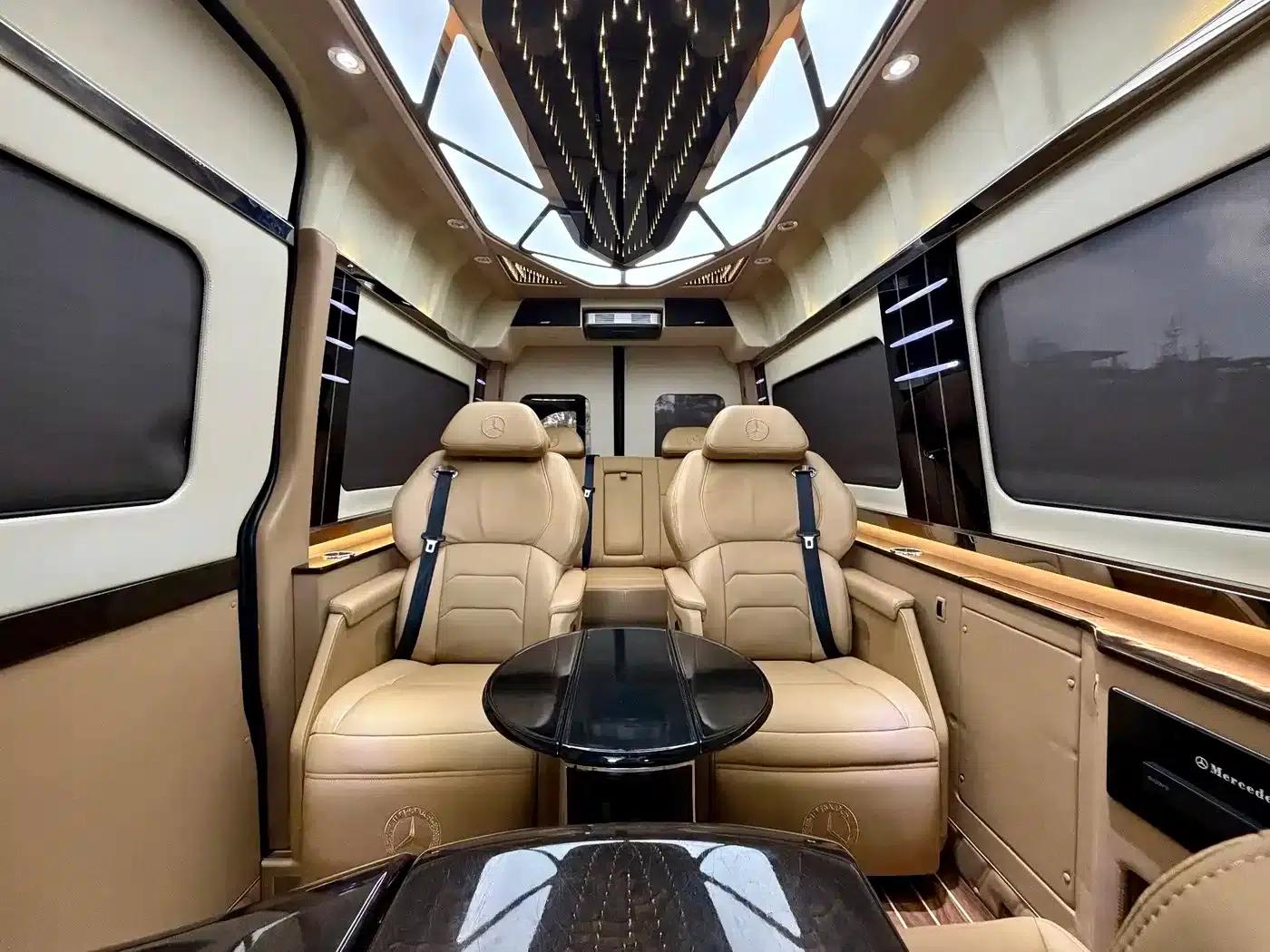 2018 Sprinter 3.5L Gasoline US Spec — миниатюра 17