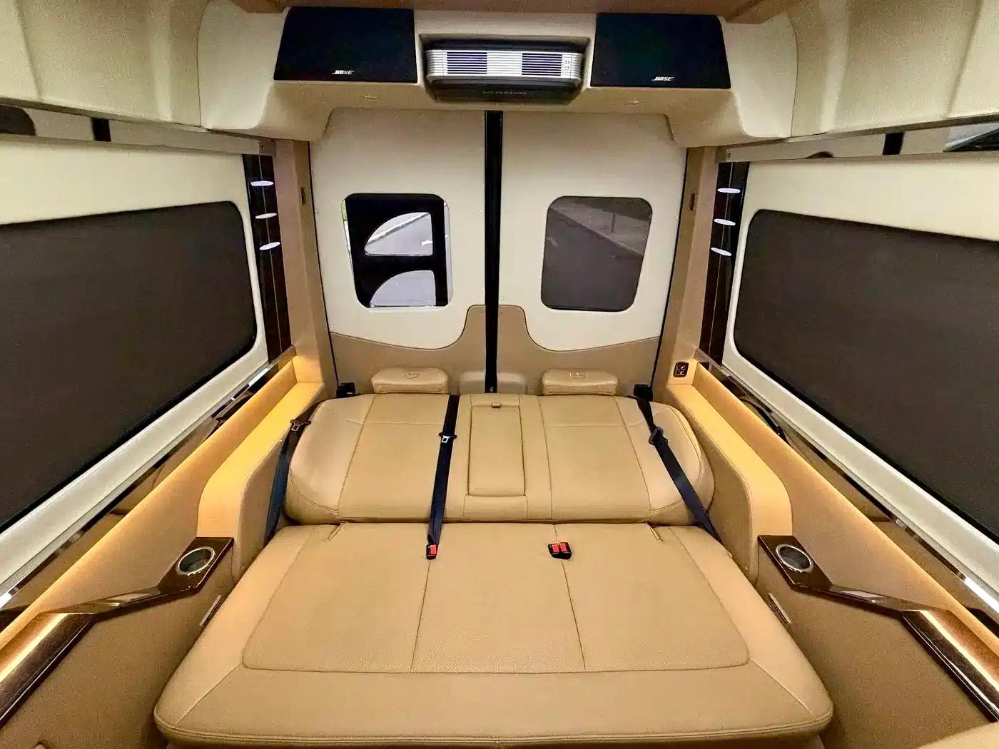 2018 Sprinter 3.5L Gasoline US Spec — миниатюра 18