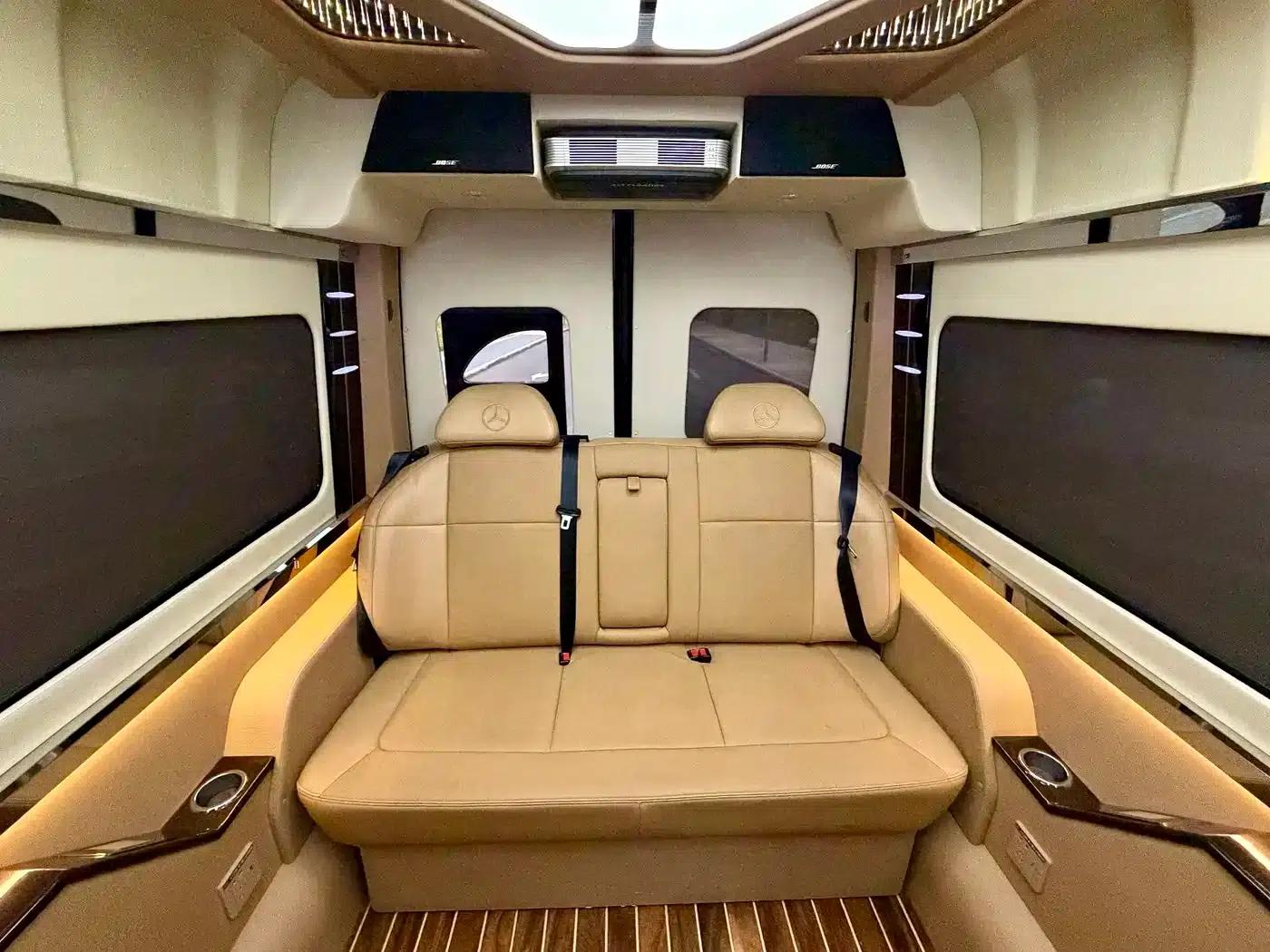 2018 Sprinter 3.5L Gasoline US Spec — миниатюра 20