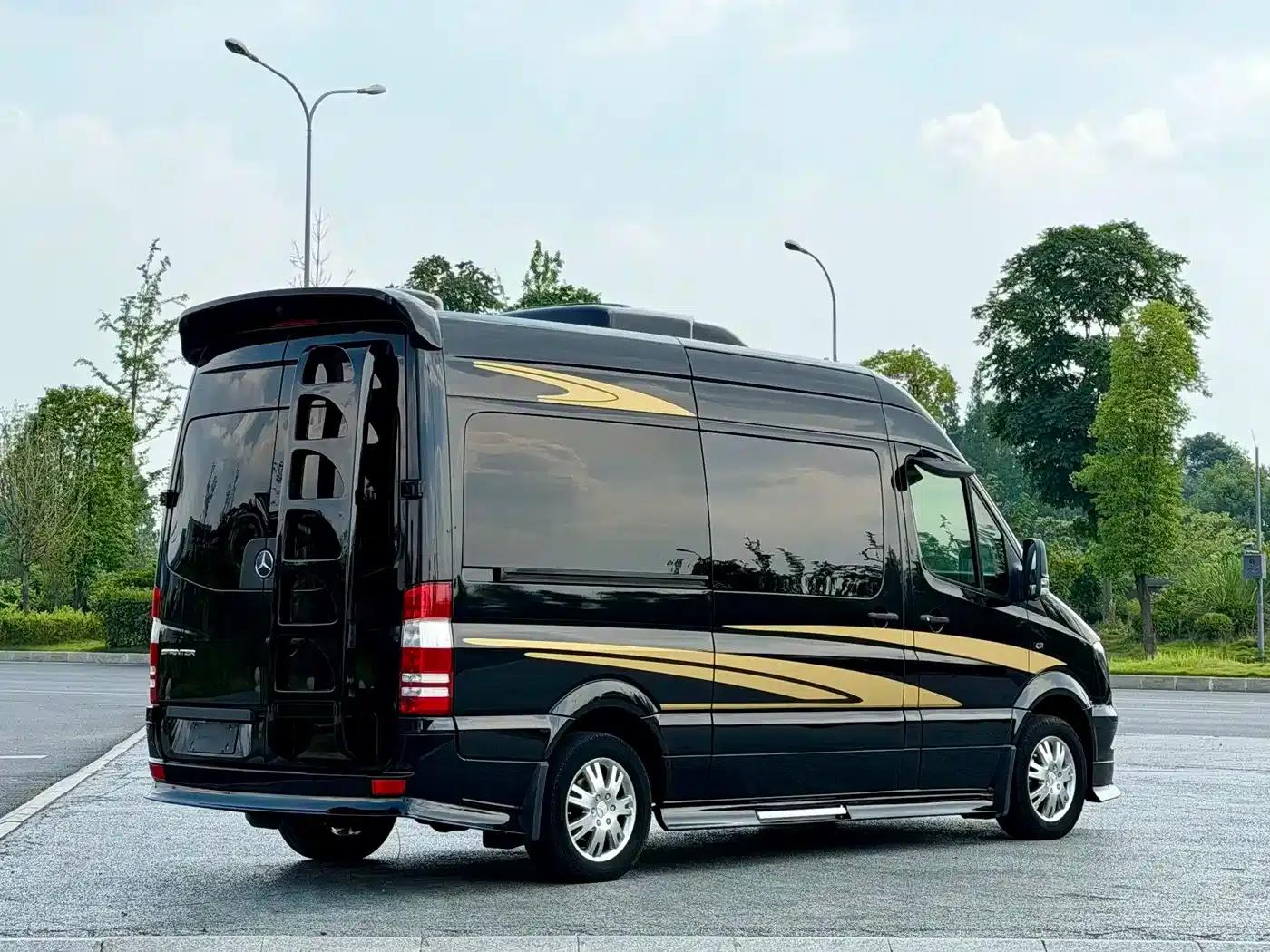 2018 Sprinter 3.5L Gasoline US Spec — миниатюра 4