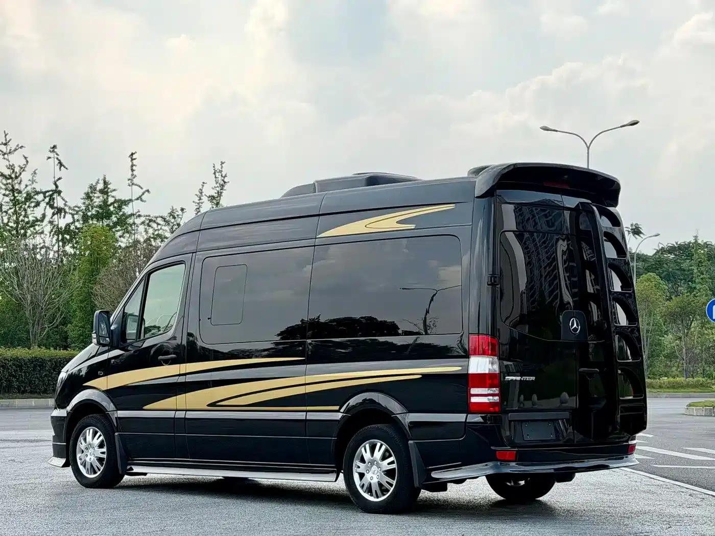 2018 Sprinter 3.5L Gasoline US Spec — миниатюра 5