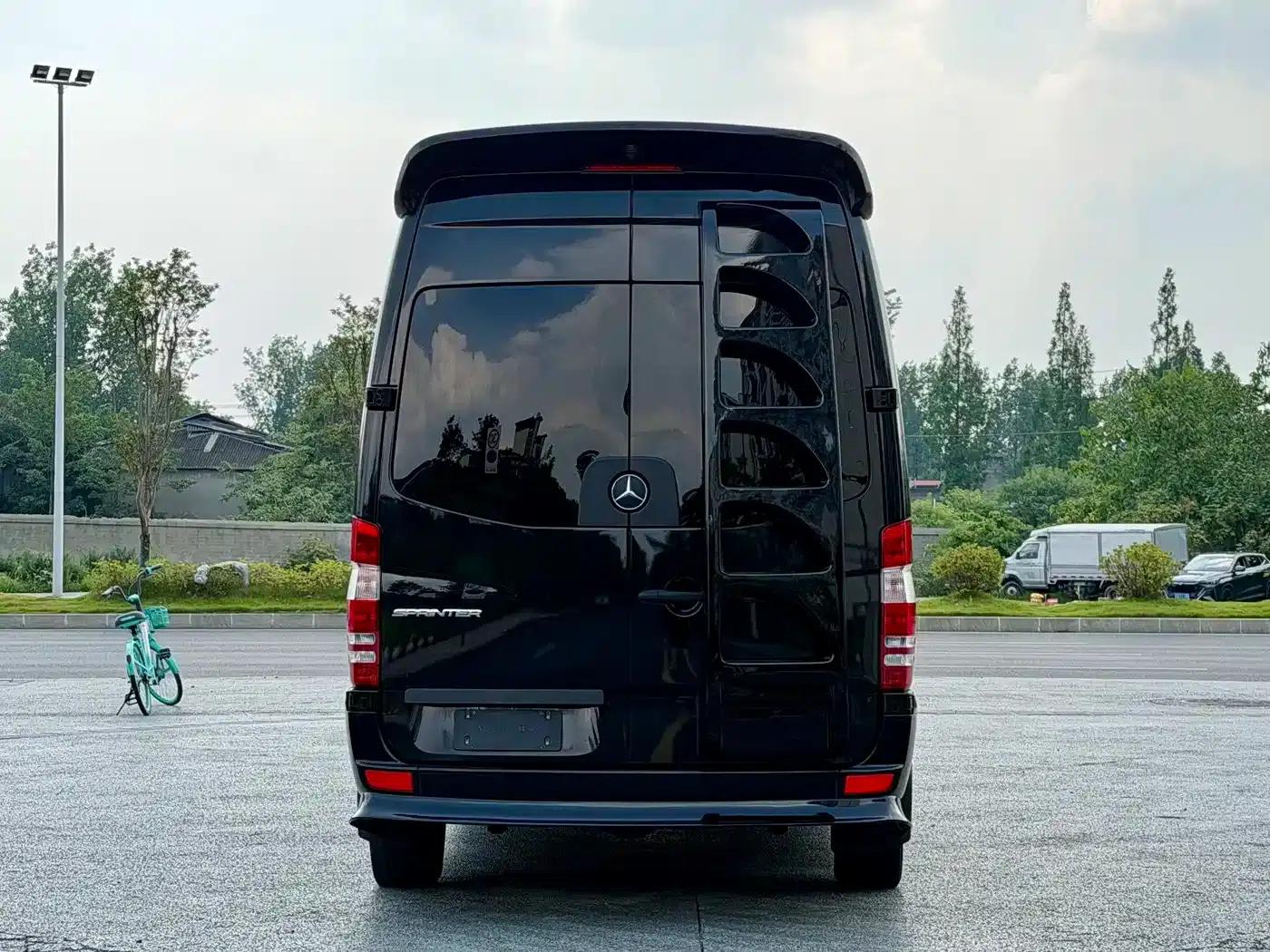 2018 Sprinter 3.5L Gasoline US Spec — миниатюра 6