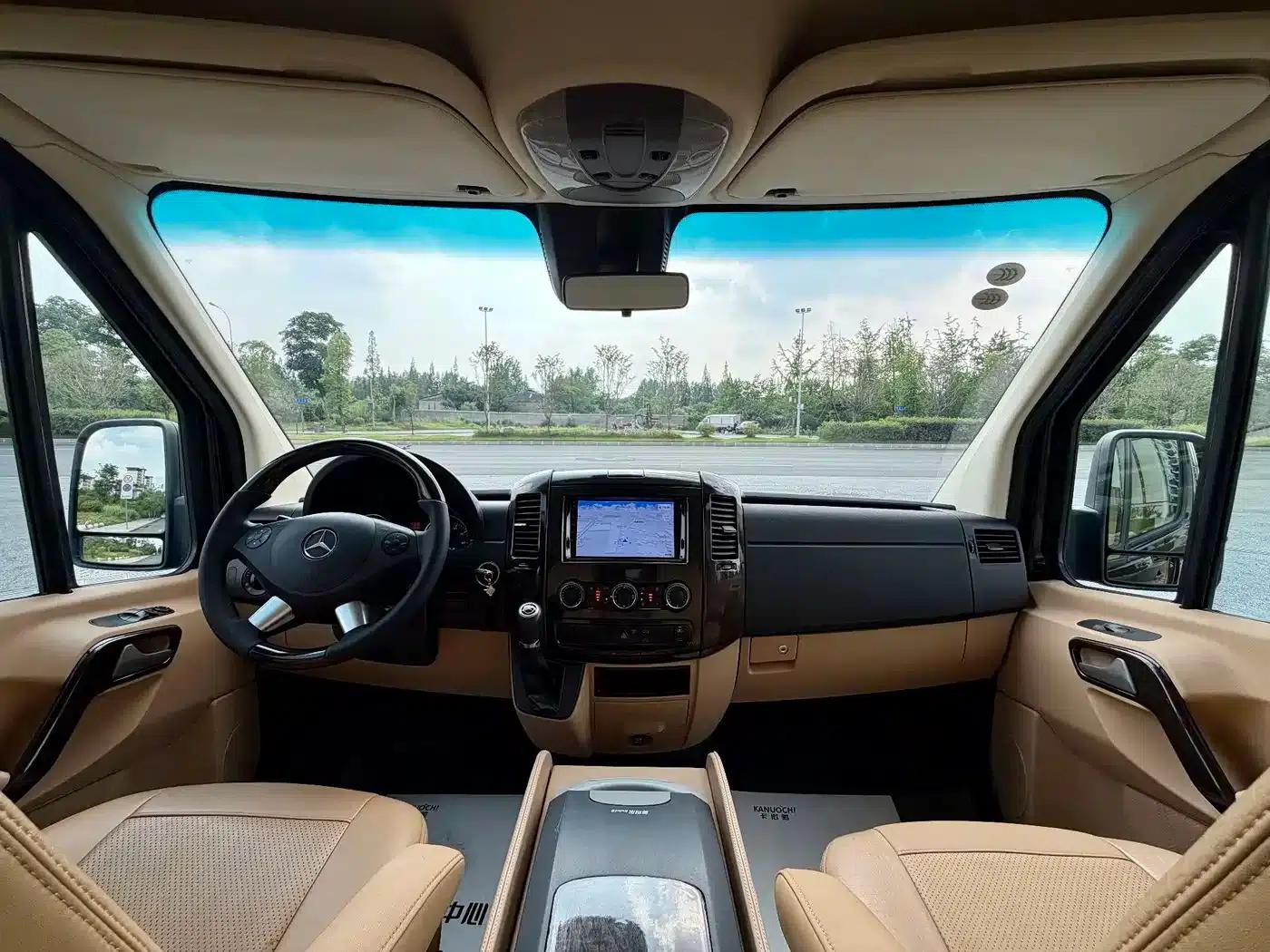 2018 Sprinter 3.5L Gasoline US Spec — миниатюра 7