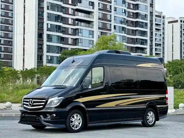 2018 Sprinter 3.5L Gasoline US Spec