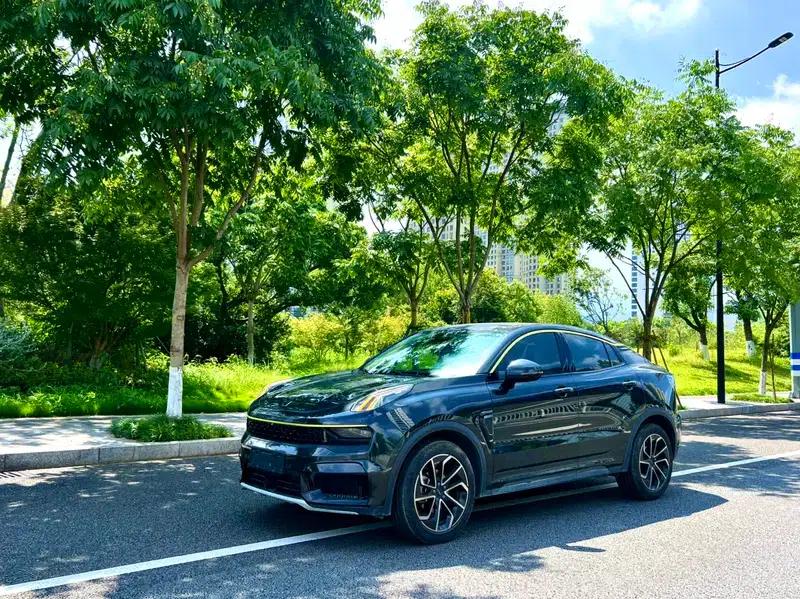 Lynk & Co 05 2020 2.0TD Two-Wheel Drive Halo — миниатюра 1