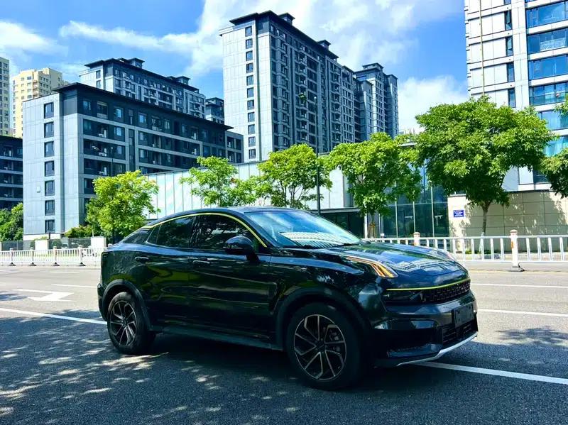 Lynk & Co 05 2020 2.0TD Two-Wheel Drive Halo — миниатюра 3