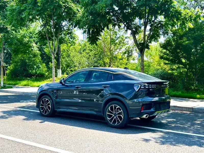 Lynk & Co 05 2020 2.0TD Two-Wheel Drive Halo — миниатюра 4