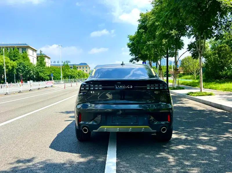 Lynk & Co 05 2020 2.0TD Two-Wheel Drive Halo — миниатюра 5