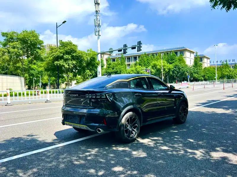 Lynk & Co 05 2020 2.0TD Two-Wheel Drive Halo — миниатюра 6