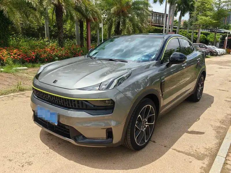Lynk & Co 05 2020 2.0TD Two-Wheel Drive Plus — миниатюра 1