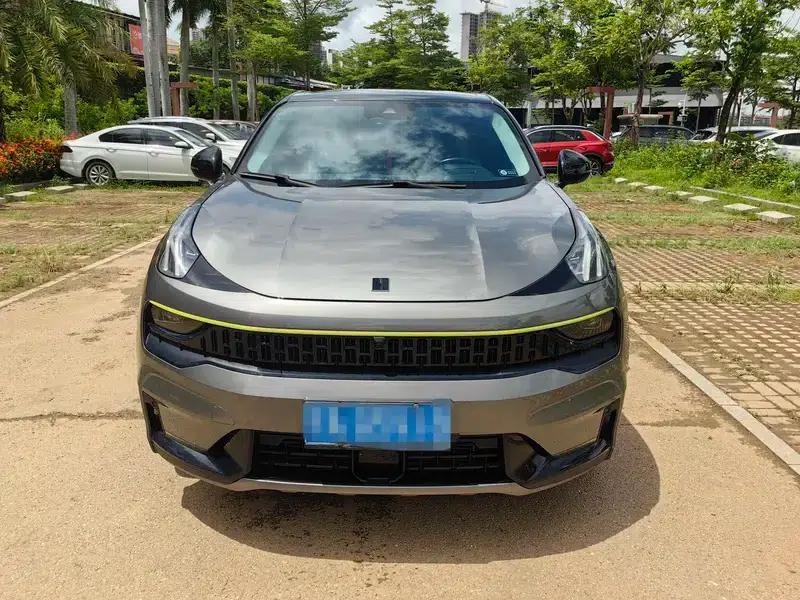 Lynk & Co 05 2020 2.0TD Two-Wheel Drive Plus — миниатюра 2