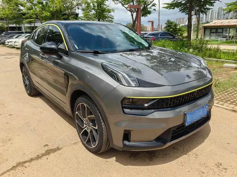 Lynk & Co 05 2020 2.0TD Two-Wheel Drive Plus — миниатюра 3