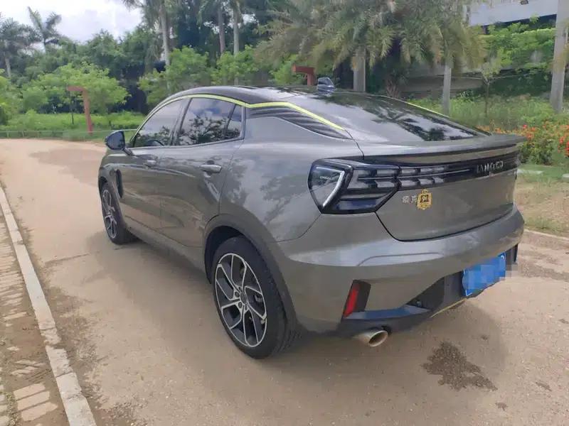 Lynk & Co 05 2020 2.0TD Two-Wheel Drive Plus — миниатюра 4