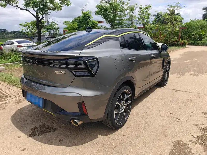 Lynk & Co 05 2020 2.0TD Two-Wheel Drive Plus — миниатюра 6