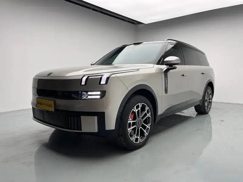 Lynk & Co 900 2025 2.0T Ultra Six-Seater — миниатюра 1