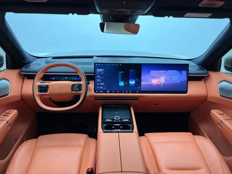 Lynk & Co 900 2025 2.0T Ultra Six-Seater — миниатюра 14