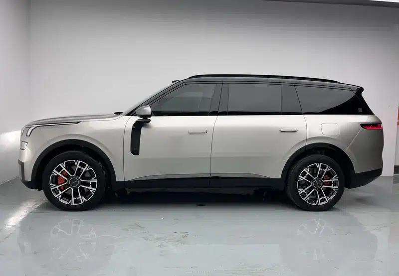 Lynk & Co 900 2025 2.0T Ultra Six-Seater — миниатюра 4