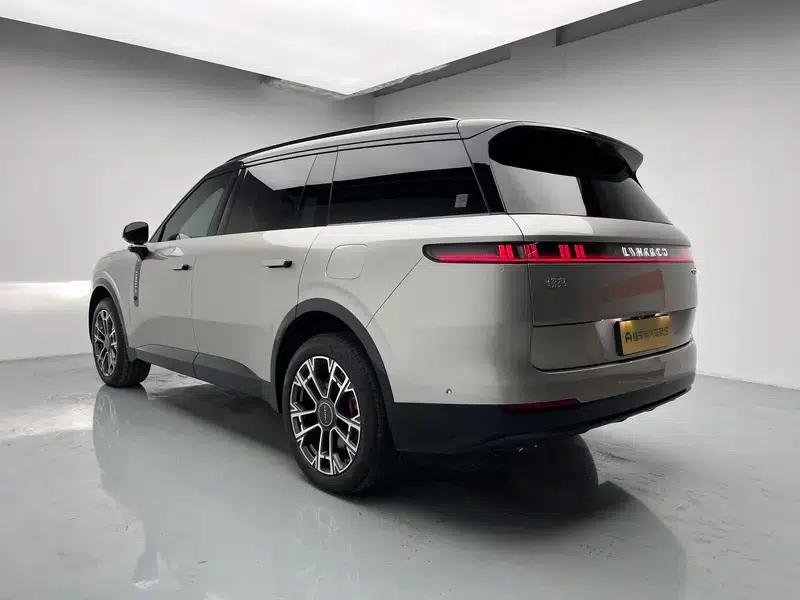 Lynk & Co 900 2025 2.0T Ultra Six-Seater — миниатюра 5