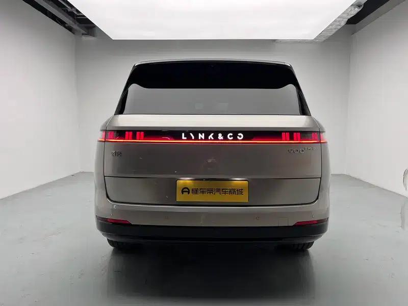 Lynk & Co 900 2025 2.0T Ultra Six-Seater — миниатюра 6