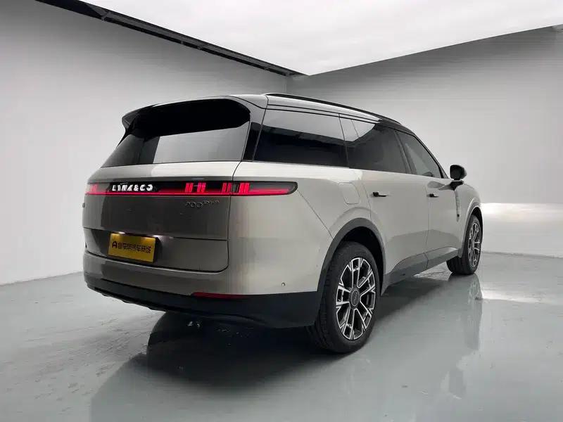 Lynk & Co 900 2025 2.0T Ultra Six-Seater — миниатюра 7