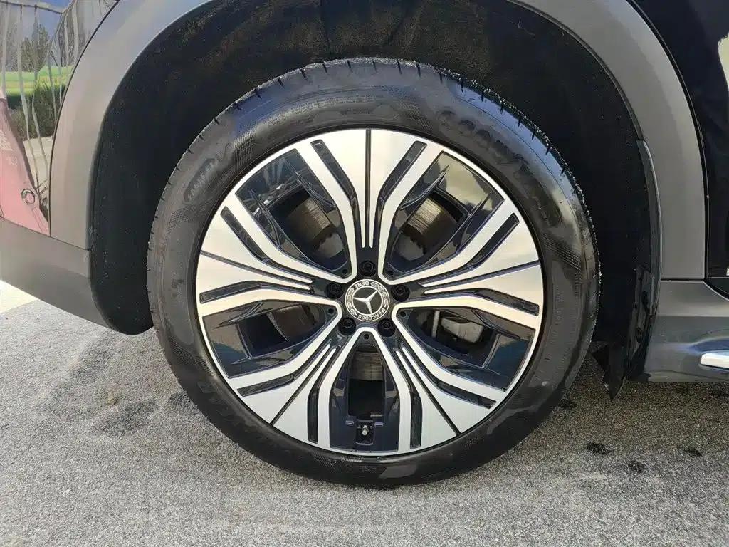 Mercedes-Benz EQE SUV 2024 500 4MATIC — миниатюра 11