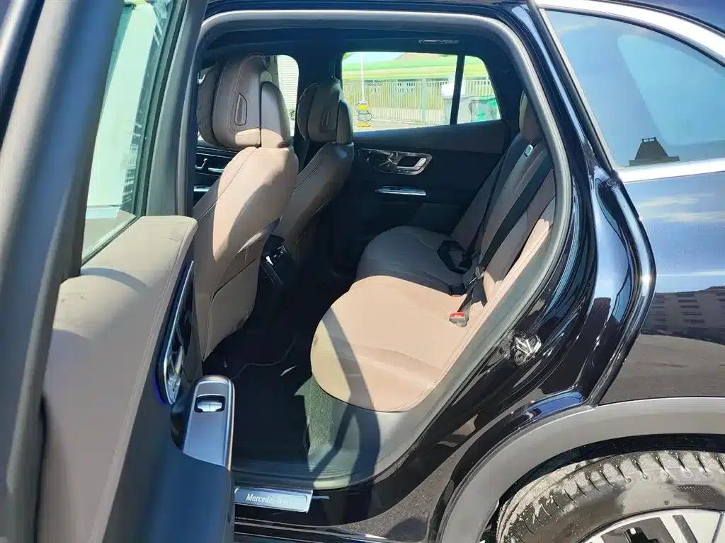 Mercedes-Benz EQE SUV 2024 500 4MATIC — миниатюра 8