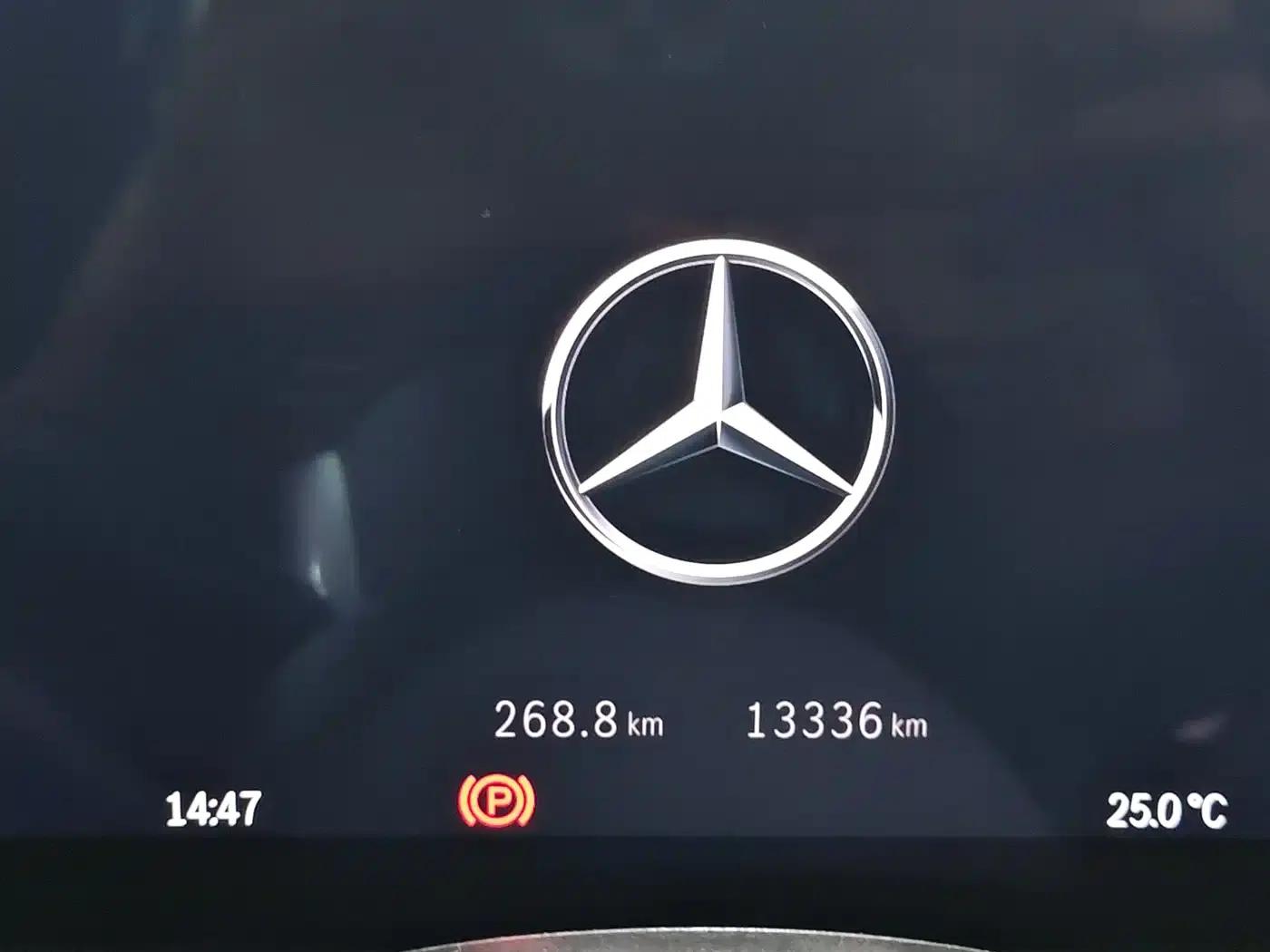 Mercedes-Benz EQE SUV 2024 500 4MATIC Luxury Edition — миниатюра 21