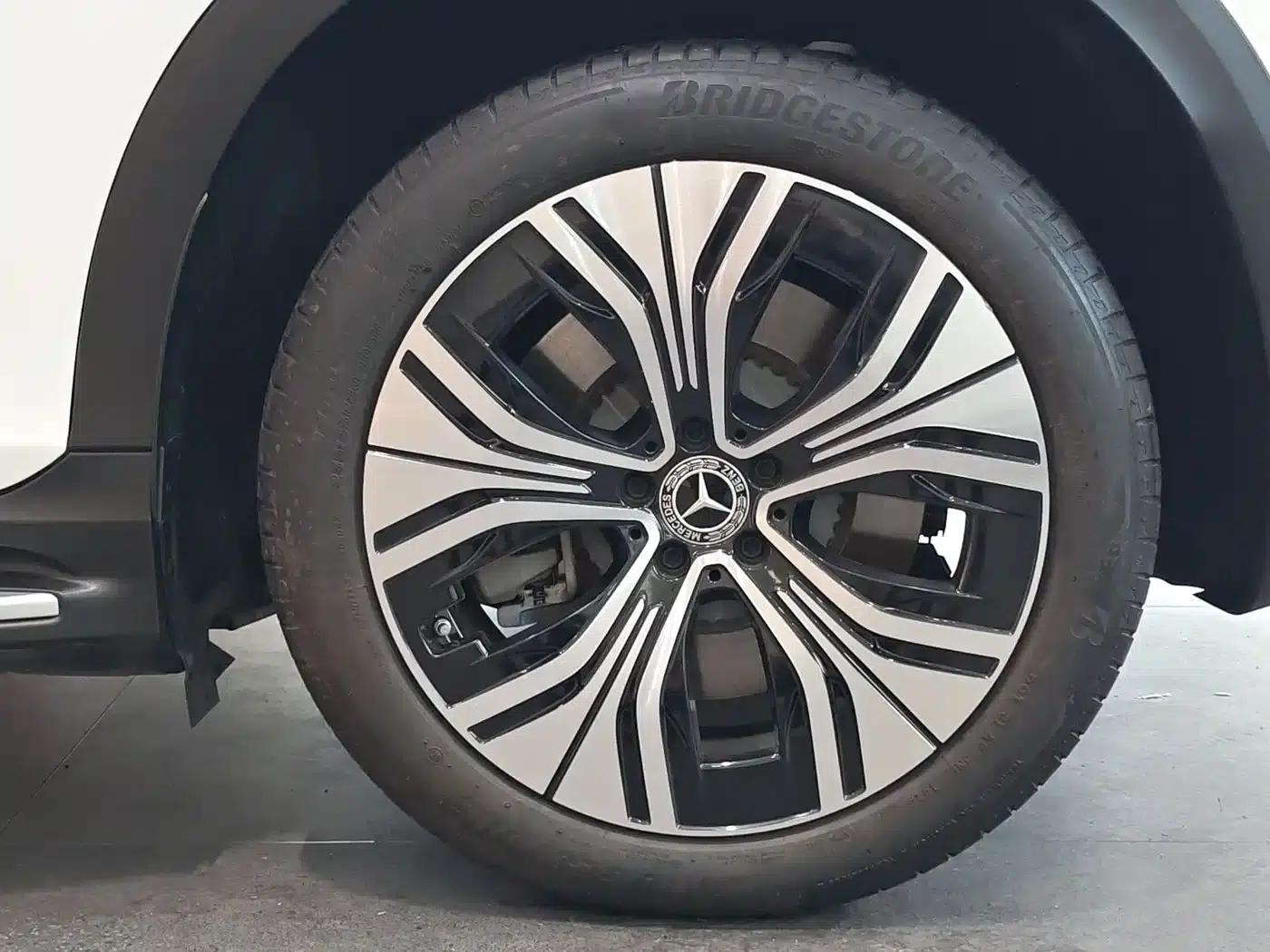 Mercedes-Benz EQE SUV 2024 500 4MATIC Luxury Edition — миниатюра 24