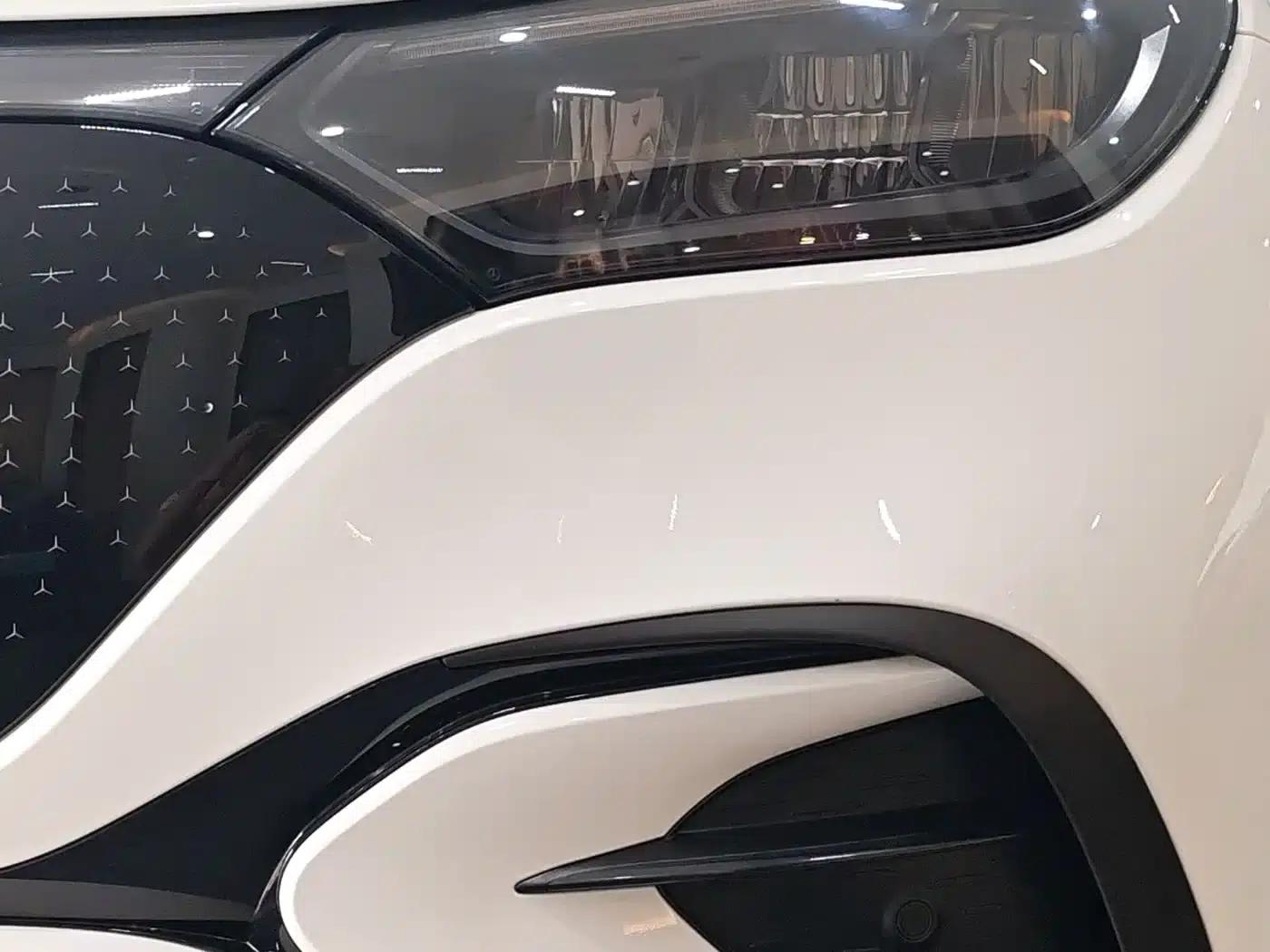 Mercedes-Benz EQE SUV 2024 500 4MATIC Luxury Edition — миниатюра 5
