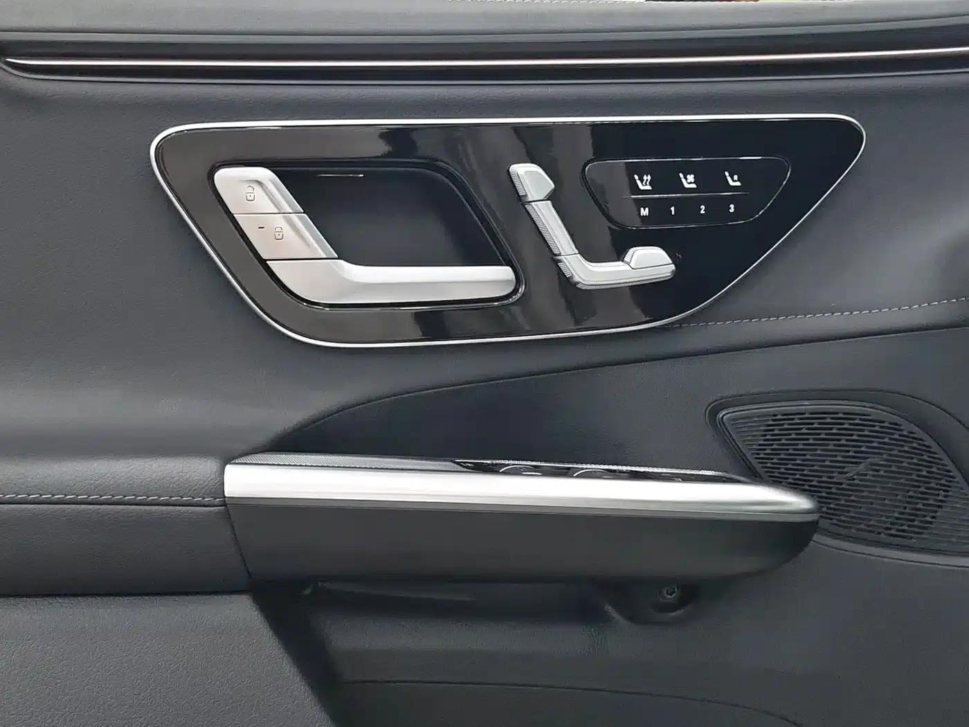 Mercedes-Benz EQE SUV 2024 500 4MATIC Luxury Edition — миниатюра 8