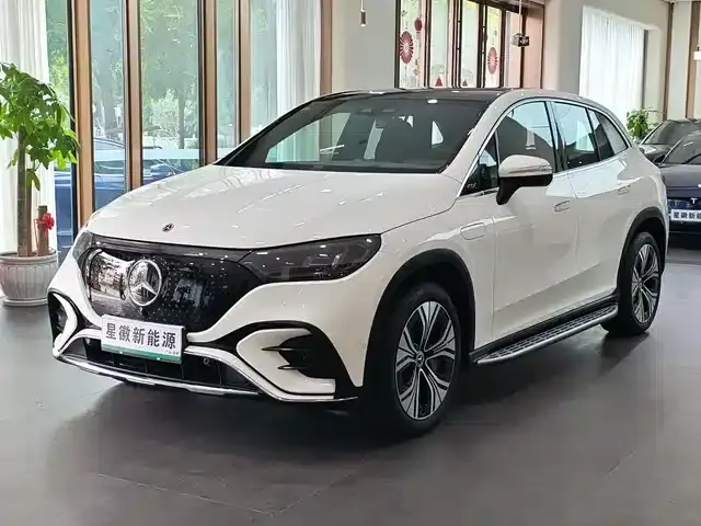 Mercedes-Benz EQE SUV 2024 500 4MATIC Luxury Edition