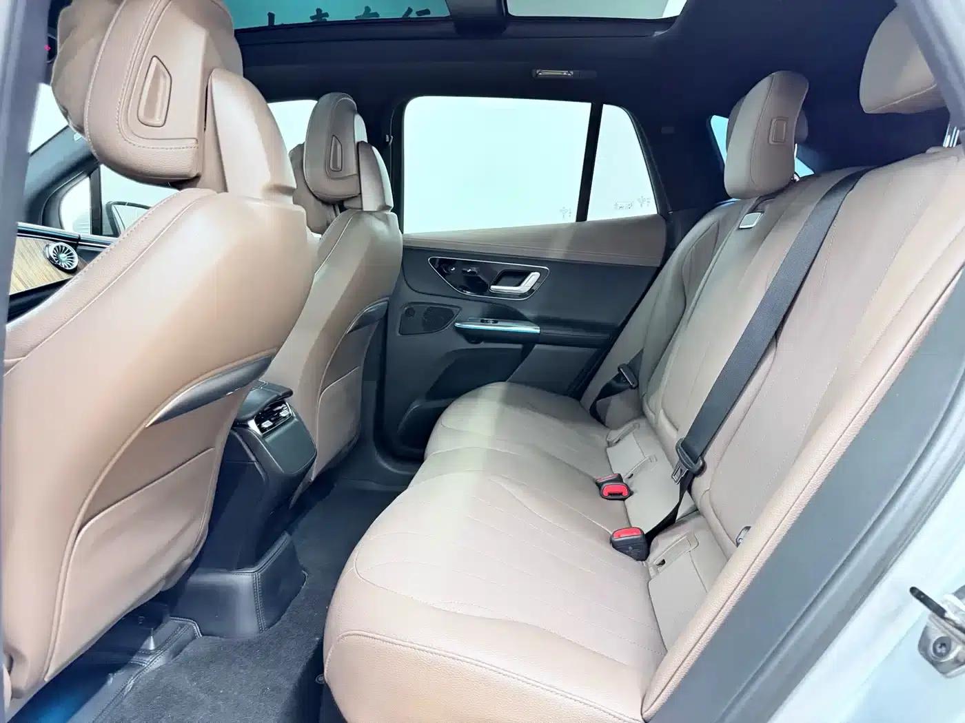 Mercedes-Benz EQE SUV 2023 350 4MATIC Luxury Edition — миниатюра 12