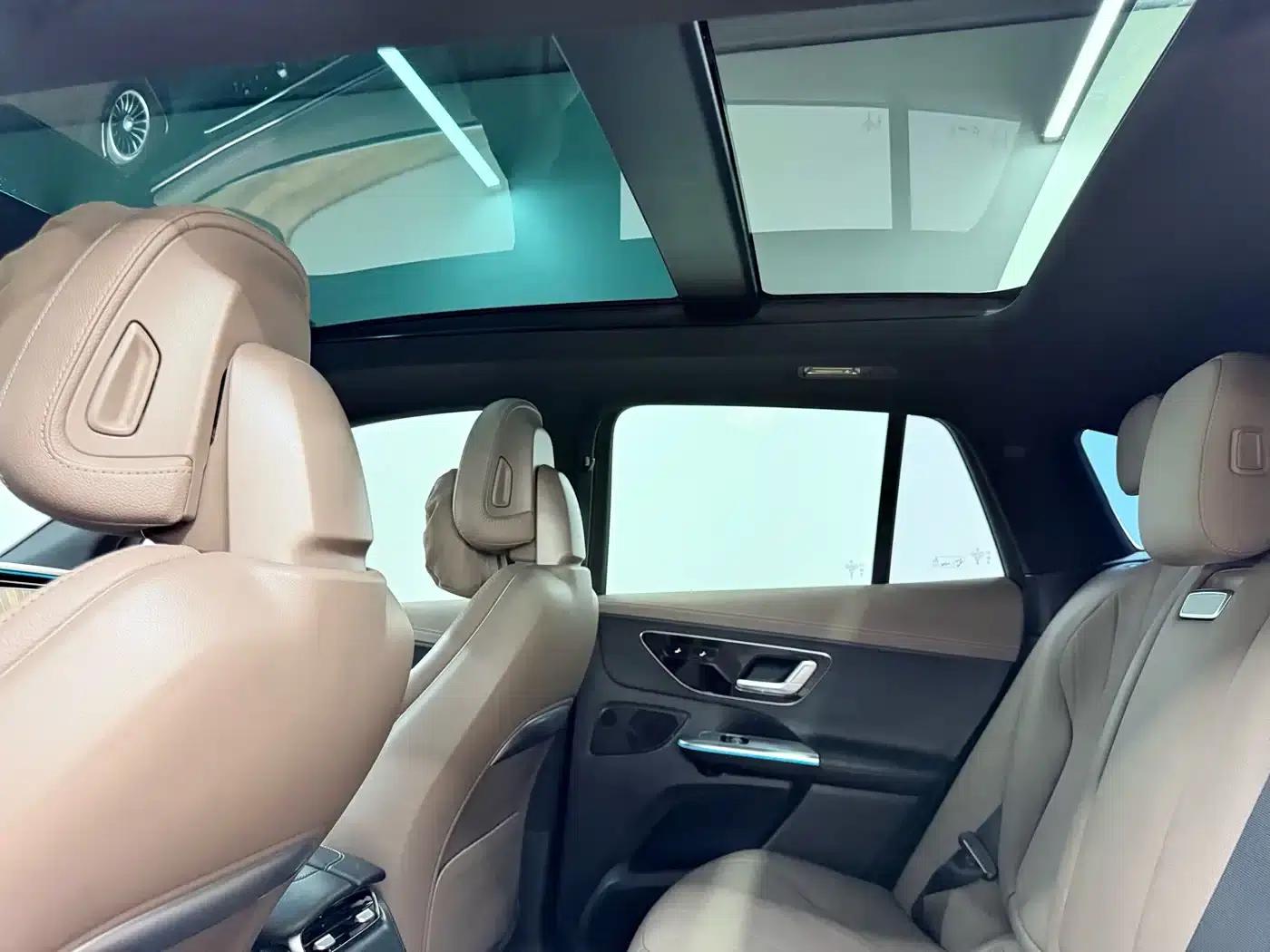 Mercedes-Benz EQE SUV 2023 350 4MATIC Luxury Edition — миниатюра 16