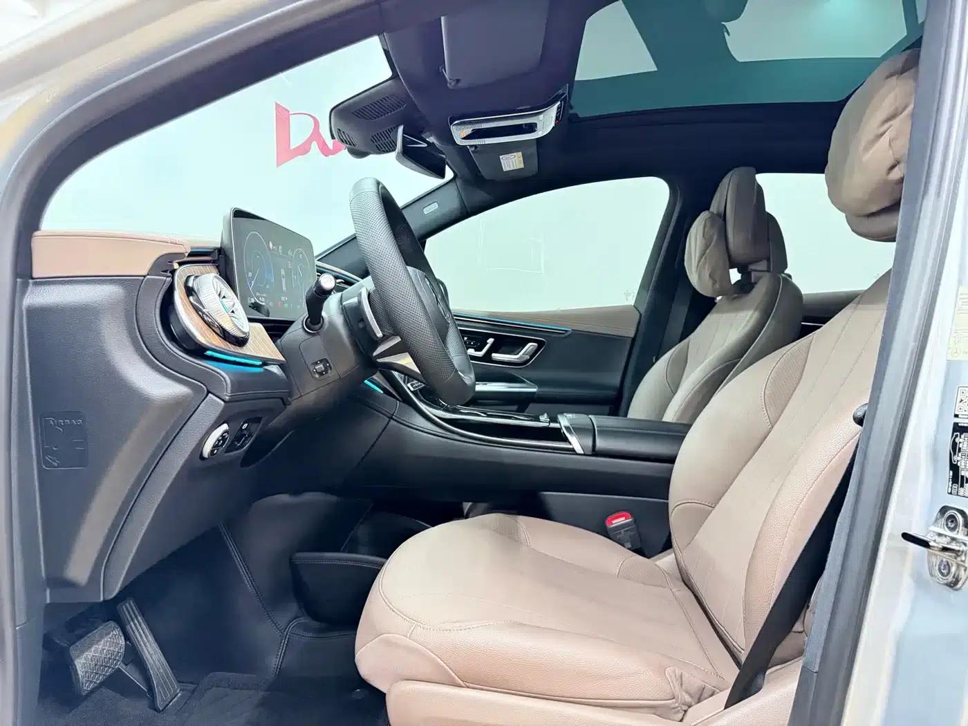 Mercedes-Benz EQE SUV 2023 350 4MATIC Luxury Edition — миниатюра 19