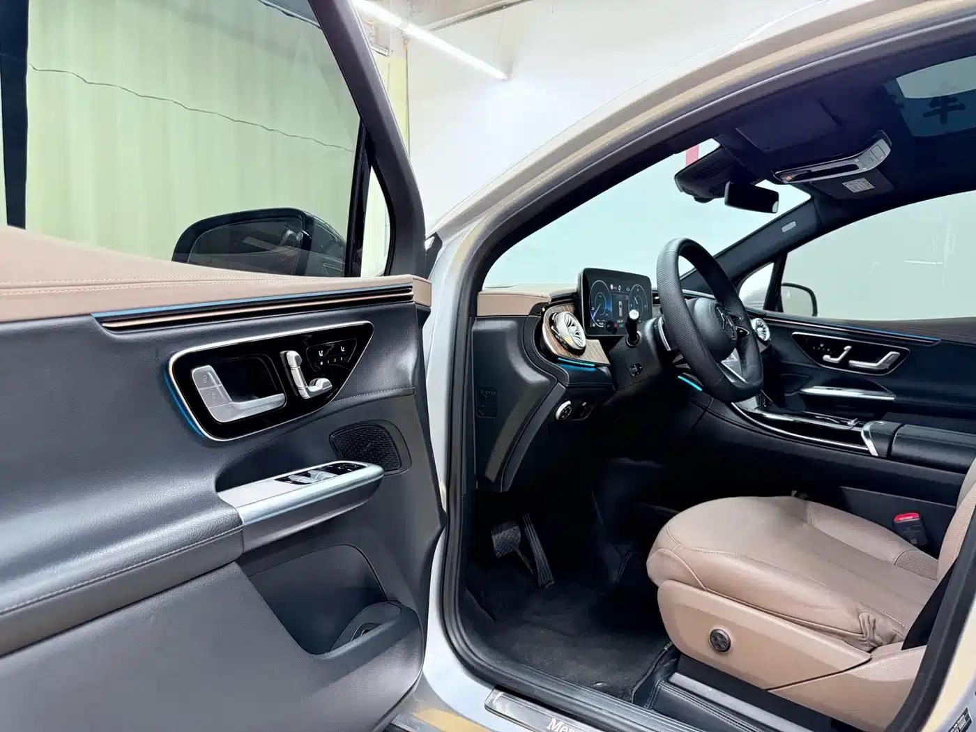 Mercedes-Benz EQE SUV 2023 350 4MATIC Luxury Edition — миниатюра 22