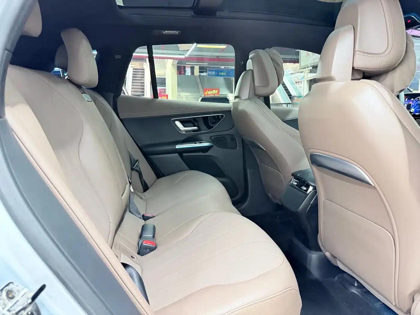 Mercedes-Benz EQE SUV 2023 350 4MATIC Luxury Edition — миниатюра 10