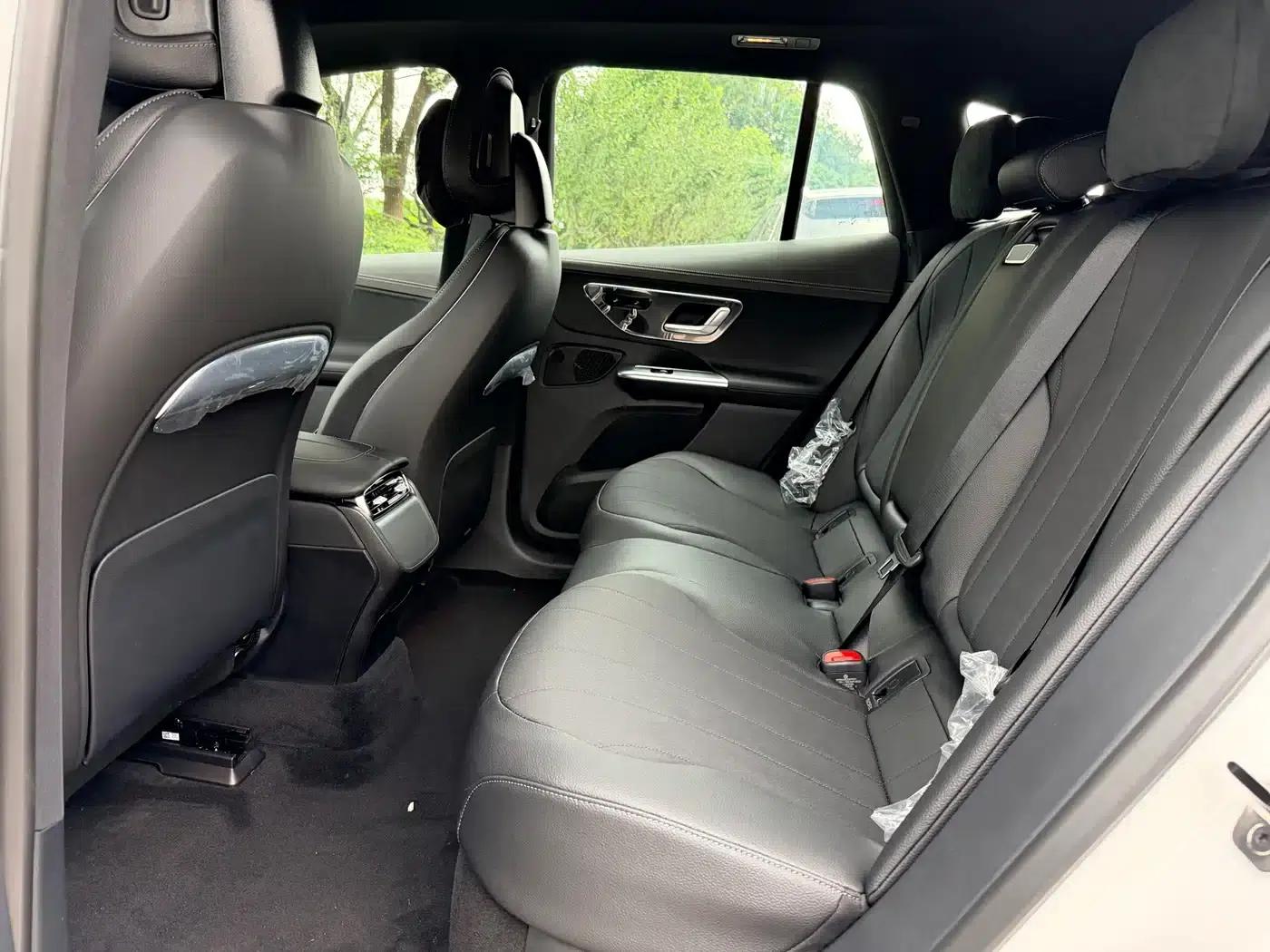 Mercedes-Benz EQE SUV 2024 500 4MATIC Pioneer Edition — миниатюра 7