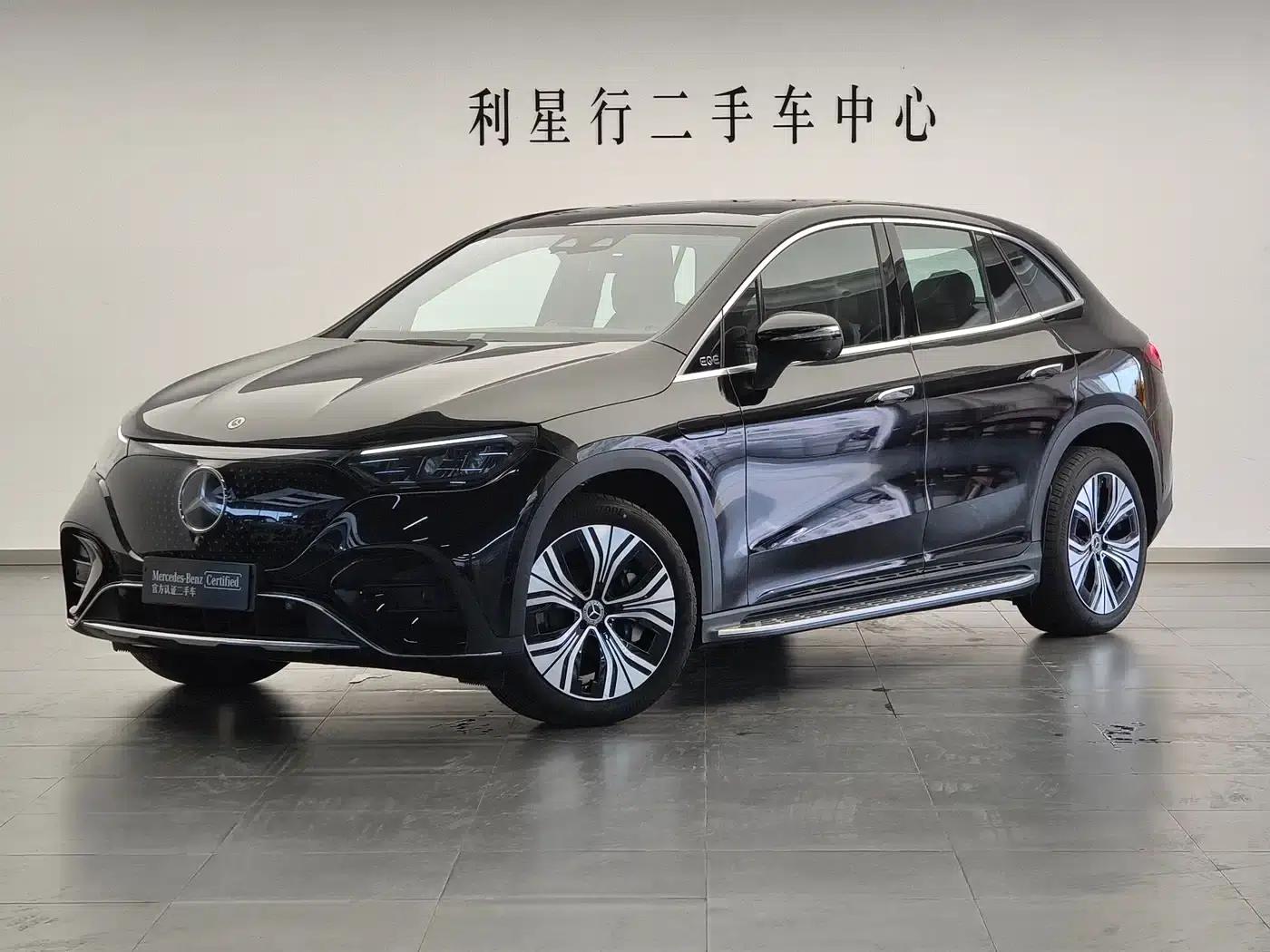 Mercedes-Benz EQE SUV 2024 500 4MATIC Luxury Edition — миниатюра 1