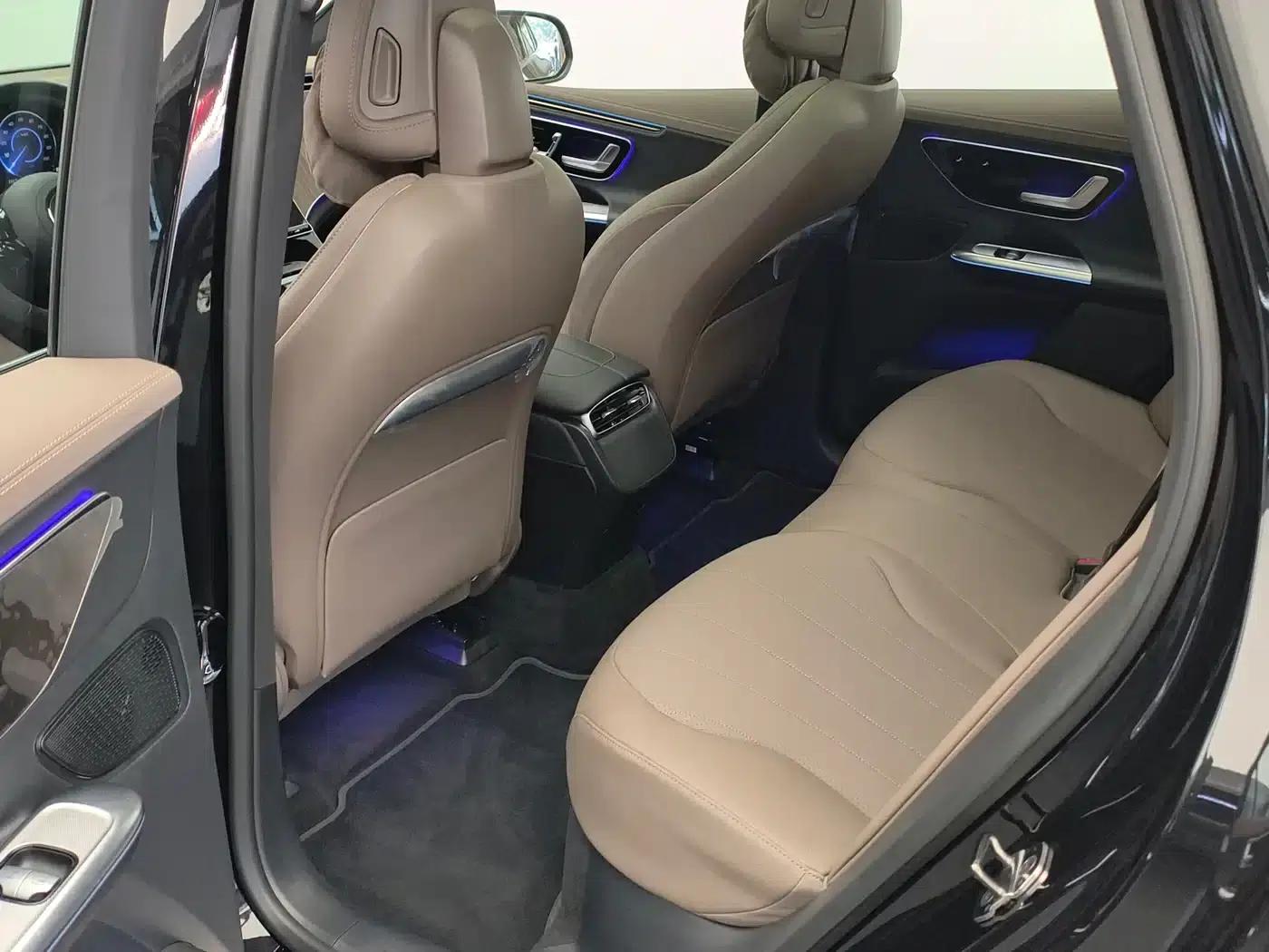Mercedes-Benz EQE SUV 2024 500 4MATIC Luxury Edition — миниатюра 11