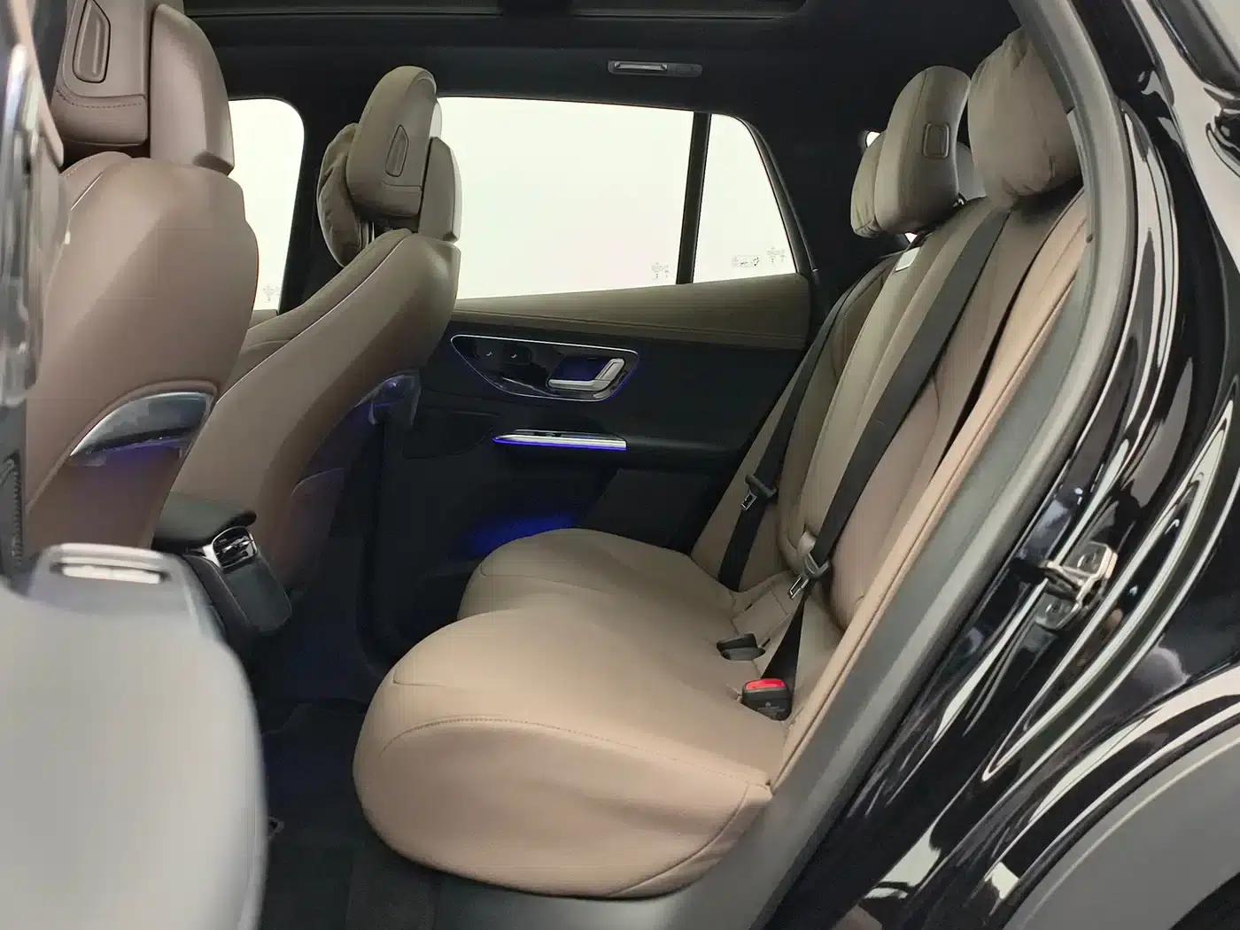 Mercedes-Benz EQE SUV 2024 500 4MATIC Luxury Edition — миниатюра 13