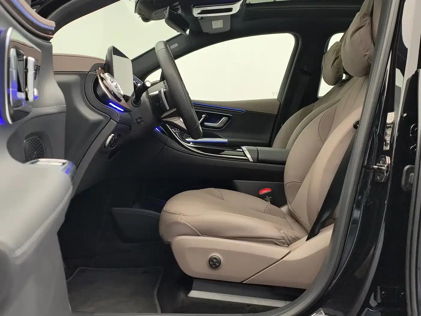 Mercedes-Benz EQE SUV 2024 500 4MATIC Luxury Edition — миниатюра 14